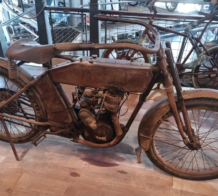 Legends Motorcycle Museum (Springville,&nbspUT)